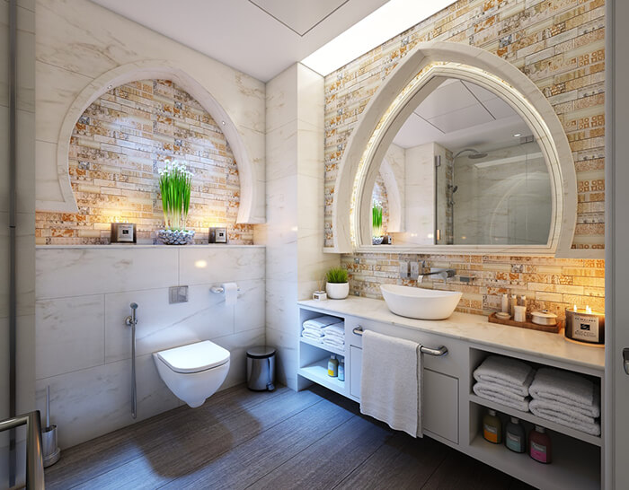 How to Improve Your Bathroom’s Functionality Through a Bathroom Remodel