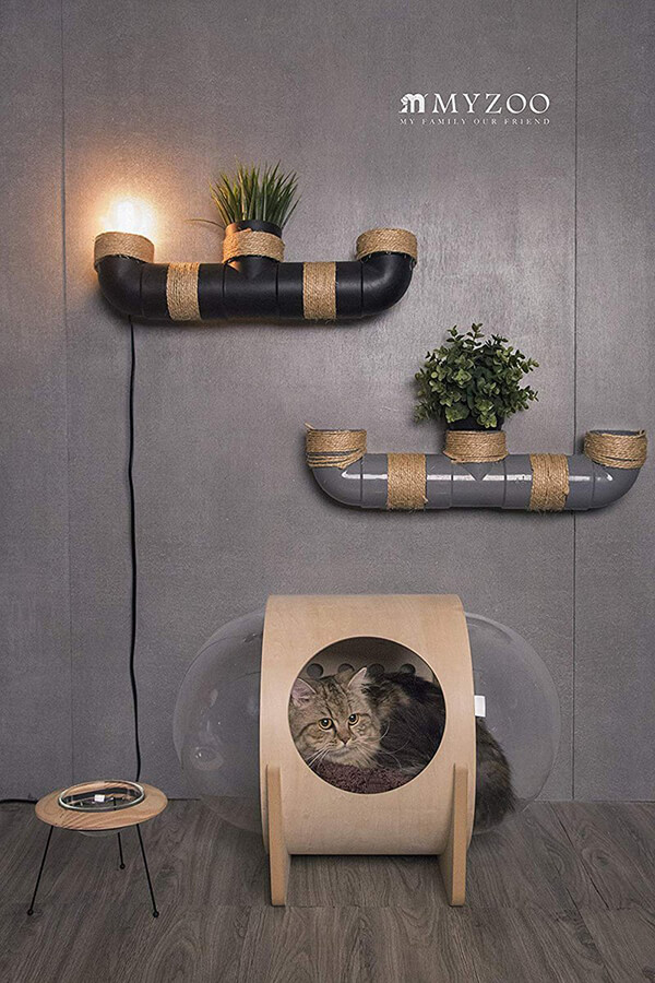 Cat Furniture Design by MyZoo